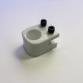 オリジナル3D　フランジ有用ホースクランプホルダー16-22mmホース用