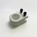 オリジナル3D　フランジ有用ホースクランプホルダー19-25mmホース用