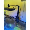 画像2: オリジナル3D　フランジ水槽用補助ライトスタンド (2)