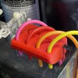 画像2: オリジナル3D　Reefer用ドーシングチューブホルダー4連 (2)