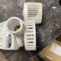 オリジナル3Ｄ受注生産品 Varios2用フラットストレーナー