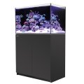 【取寄】G2+プラスモデル（ATO付き）RedSea REEFER 350　Black(120cm)　フランジ付き