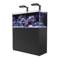 【取寄】G2+プラスモデル（ATO付き）RedSea REEFER Deluxe350　Black(120cm)　フランジ付き