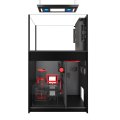 【取寄予約6-7月】Reefer MAX Peninsula 350 G2+ Black トップフランジ付き