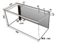 画像2: 【取寄】ORCA T-90+ 水槽 (2)