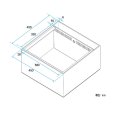 画像4: 【取寄】コネクトサイドタンク45 (4)