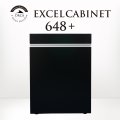 【予約】ORCA エクセルキャビネット 648+ 黒