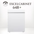 【予約】ORCA エクセルキャビネット 648+ 白