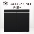 【予約】ORCA エクセルキャビネット 948+ 黒