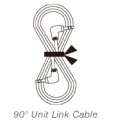 【取寄】Kessil 90Degree Unit Link Cable(増設用ケーブル）