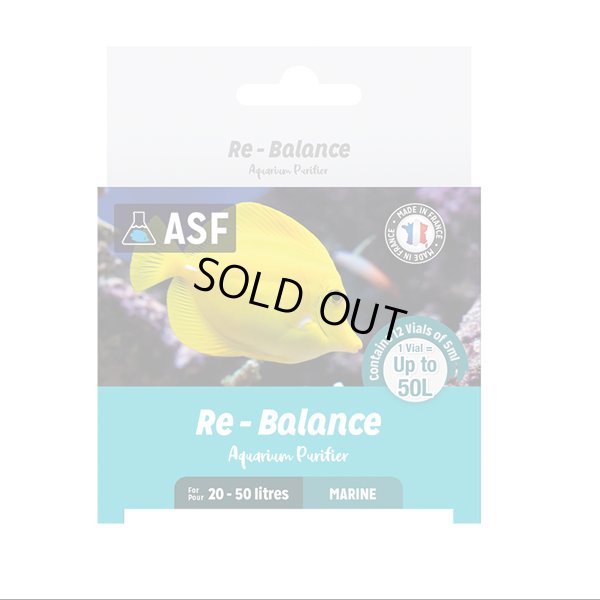 画像1: アクアリウムシステムズ　Re-Balance リバランス 100L　12本入り