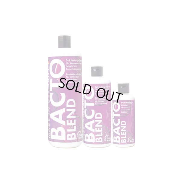 画像1: FaunaMarin Bacto Blend 250ml（バクトブレンド）