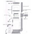 HS-1500用　モーターブロックNEW