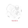 画像4: 【取寄】OCTO　VarioS6 DC pump (4)