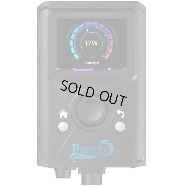 画像2: 【取寄】ZOOX POSEIDON（ポセイドン）DC15000L