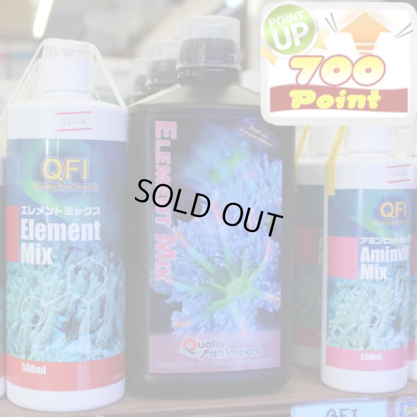 画像1: 【P】QFI　エレメントミックス　1000ml