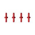 【取寄】RedSea ReefDose チューブティップセット（4個入り）