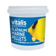 画像1: vitalis　プラチナマリンペレットXS　70g (1)