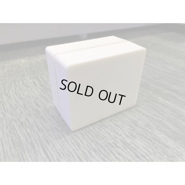 画像1: 【売り切り終売】DIY マグネット　ラージ　ホワイト