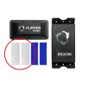 【取寄】Flipper EDGE用交換ステンレスブレード（4枚入）