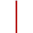 画像2: MMC　DIN規格カラー配管　パイプ　レッド25mmx1m (2)