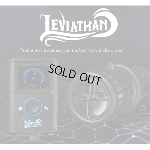 画像1: 【取寄】Leviathan 5000　リヴァイアサン