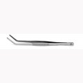 【取寄】aquavitro curved forceps