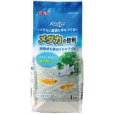 画像1: 【取寄】　GEX メダカの砂利 パールホワイト １ｋｇ (1)