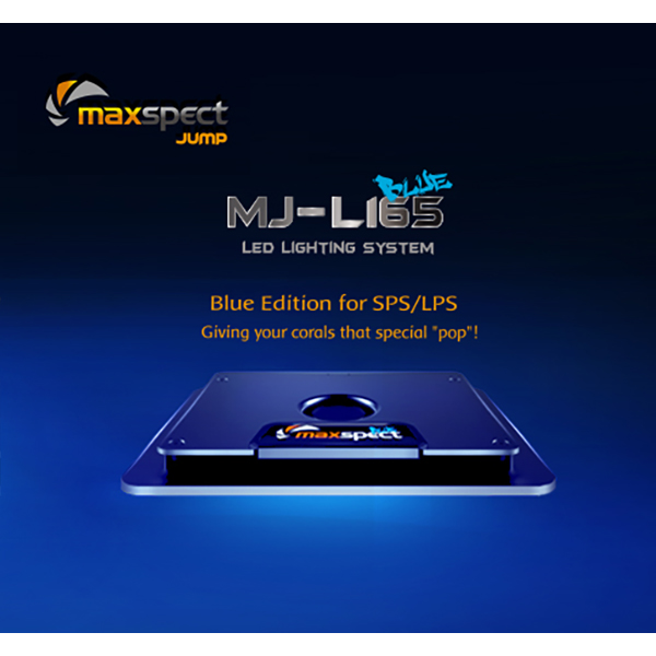 画像1: Maxspect MJ-L165 ブルーエディション