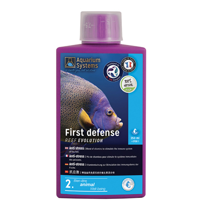 Aquarium Systems ファーストディフェンス 250ml