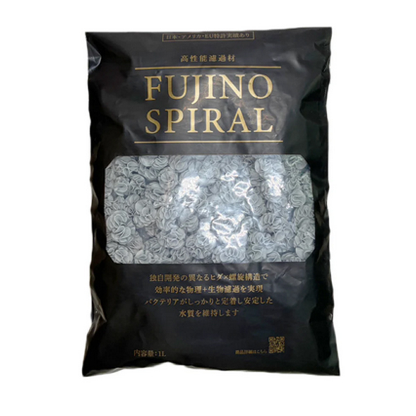 画像1: 【取寄】フジノスパイラル 1L袋