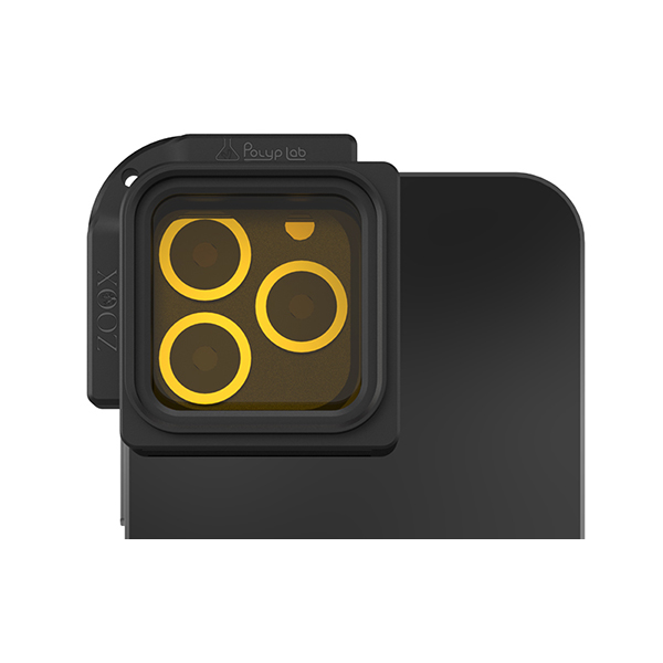 画像4: ZOOX+PolypLab　コーラルビューレンズ　iPhone用