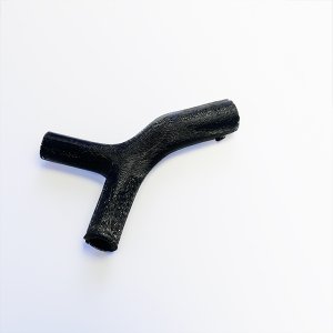 画像: オリジナル3D　13A用吹き出し口分岐パイプ