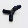画像1: オリジナル3D　16A用吹き出し口分岐パイプ