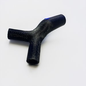 画像: オリジナル3D　16A用吹き出し口分岐パイプ