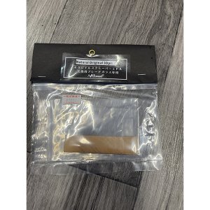 画像: オリジナルスクレイパーミドル交換用ブレード　ガラス専用１枚入り