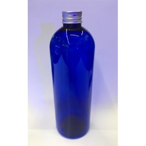 画像: クリアブルー空ボトル 500ml