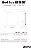 画像3: 【取寄予約6-7月】Reefer MAX Peninsula 350 G2+ Black トップフランジ付き