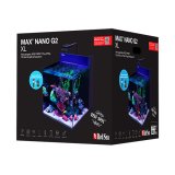 画像: 【取寄6月中旬】RedSea MaxNanoG2 XL 60hzブラック　セット　RL60付き