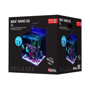 画像: 【取寄6月中旬】RedSea MaxNanoG2 XL 60hzブラック　セット　RL60付き
