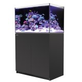 画像: 【取寄】G2+プラスモデル（ATO付き）RedSea REEFER 350　Black(120cm)　フランジ付き