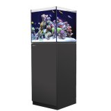 画像: 【取寄予約6-7月予定】RedSea REEFER NANO Deluxe Black(45cm)　フランジ付き