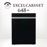 画像: 【取寄】ORCA エクセルキャビネット 648+ 黒
