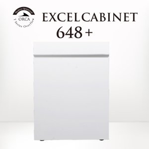 画像: 【取寄】ORCA エクセルキャビネット 648+ 白