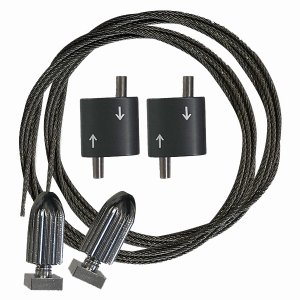 画像: シャイナー/シャイナーライト共通　オプション吊り下げワイヤーキット