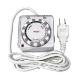 画像: コード付きプログラムタイマー　PT8