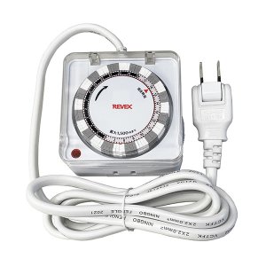 画像: コード付きプログラムタイマー　PT8