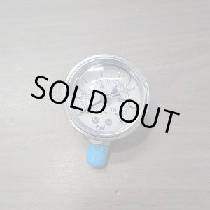 画像: クロノスレイン用圧力計