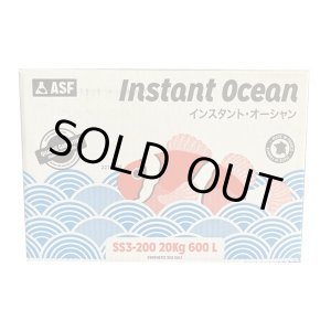 画像: 【特価品】インスタントオーシャン600L箱200Lx3タイプ