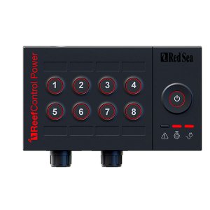 画像: 【予約　6月販売予定】RedSea ReefControl Power8 パネル